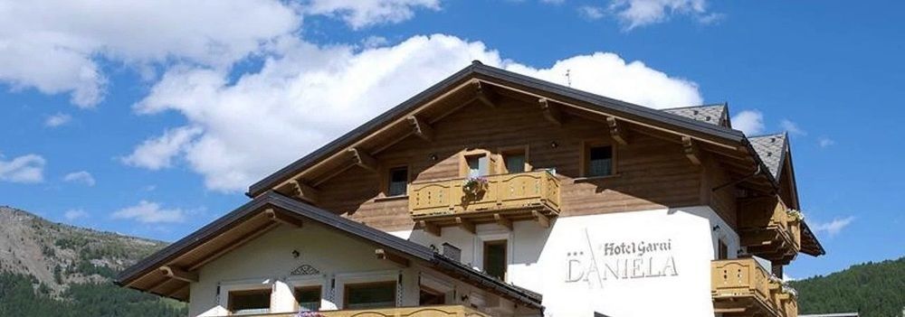 Hotel Daniela Livigno Exterior photo