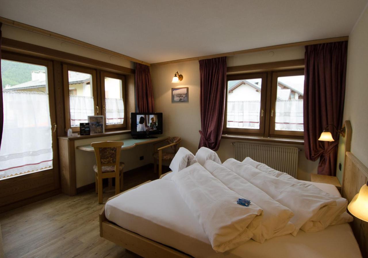 Hotel Daniela Livigno Exterior photo