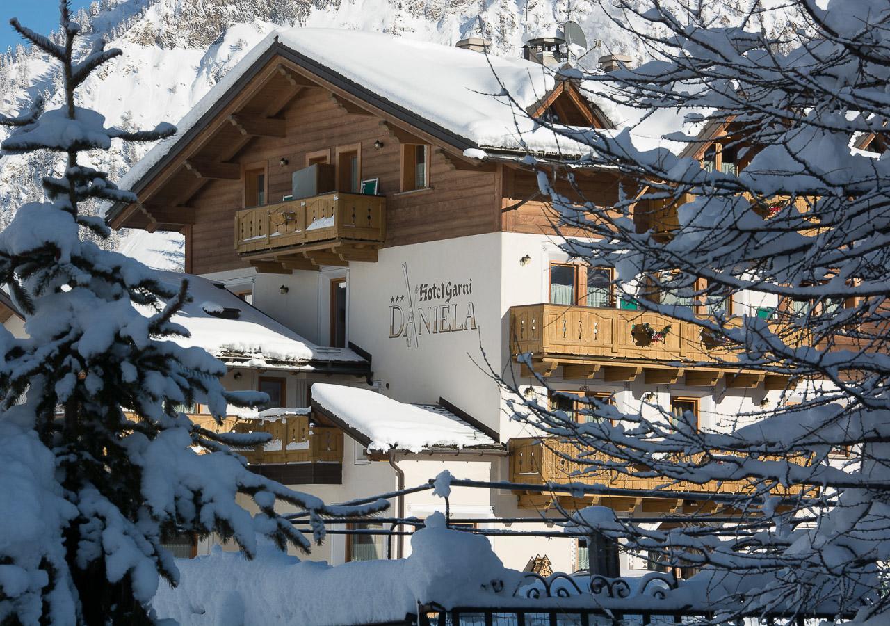 Hotel Daniela Livigno Exterior photo