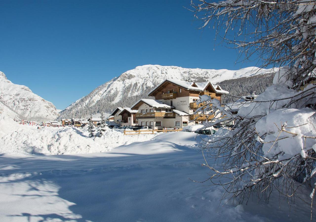 Hotel Daniela Livigno Exterior photo