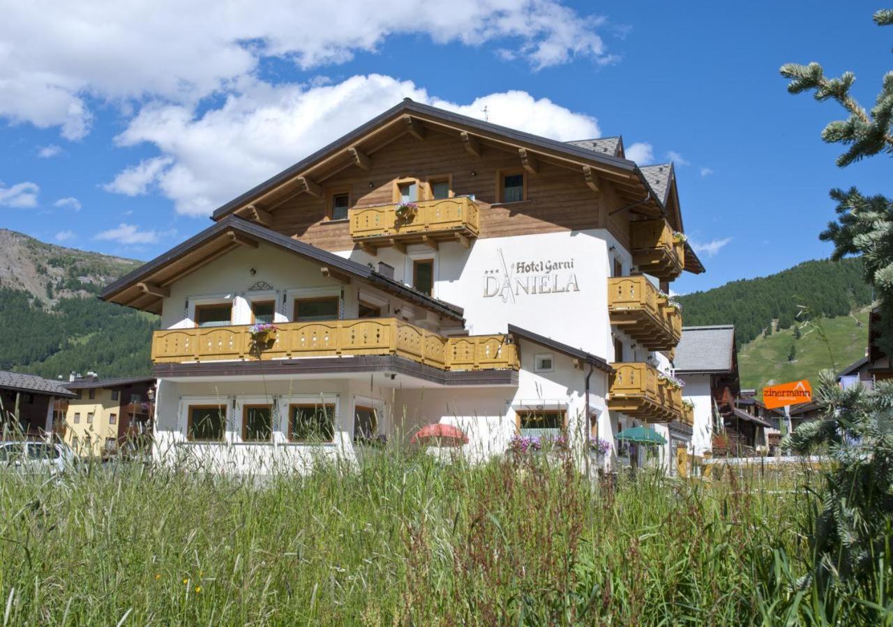 Hotel Daniela Livigno Exterior photo