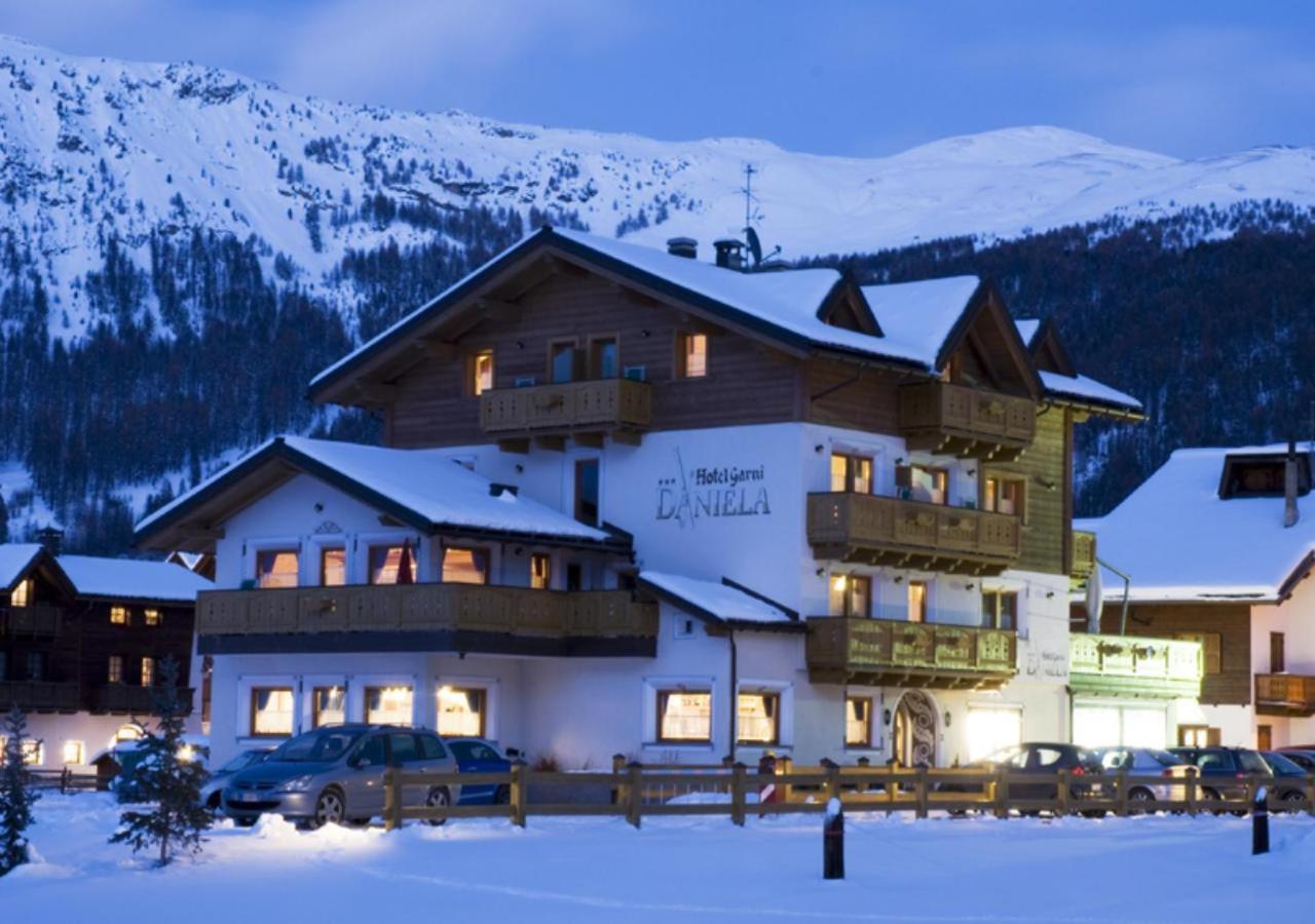 Hotel Daniela Livigno Exterior photo