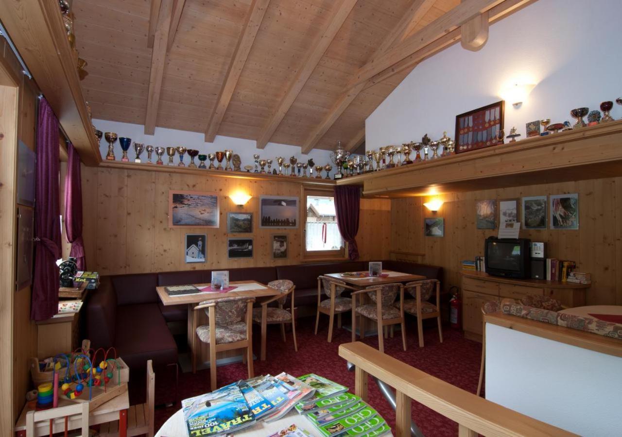 Hotel Daniela Livigno Exterior photo