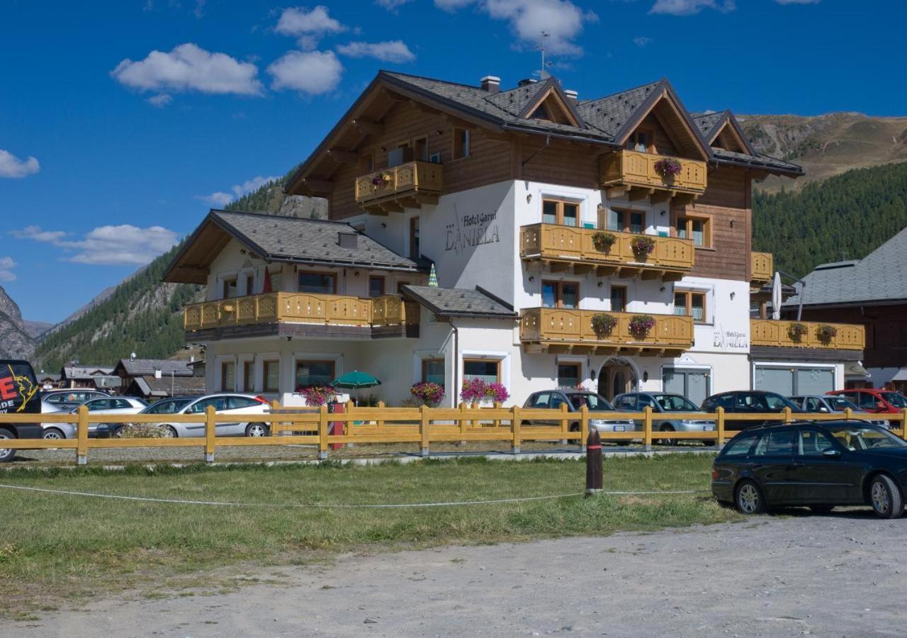 Hotel Daniela Livigno Exterior photo