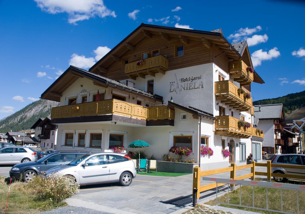 Hotel Daniela Livigno Exterior photo