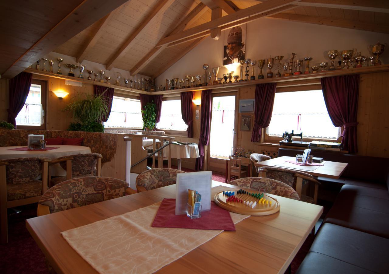 Hotel Daniela Livigno Exterior photo