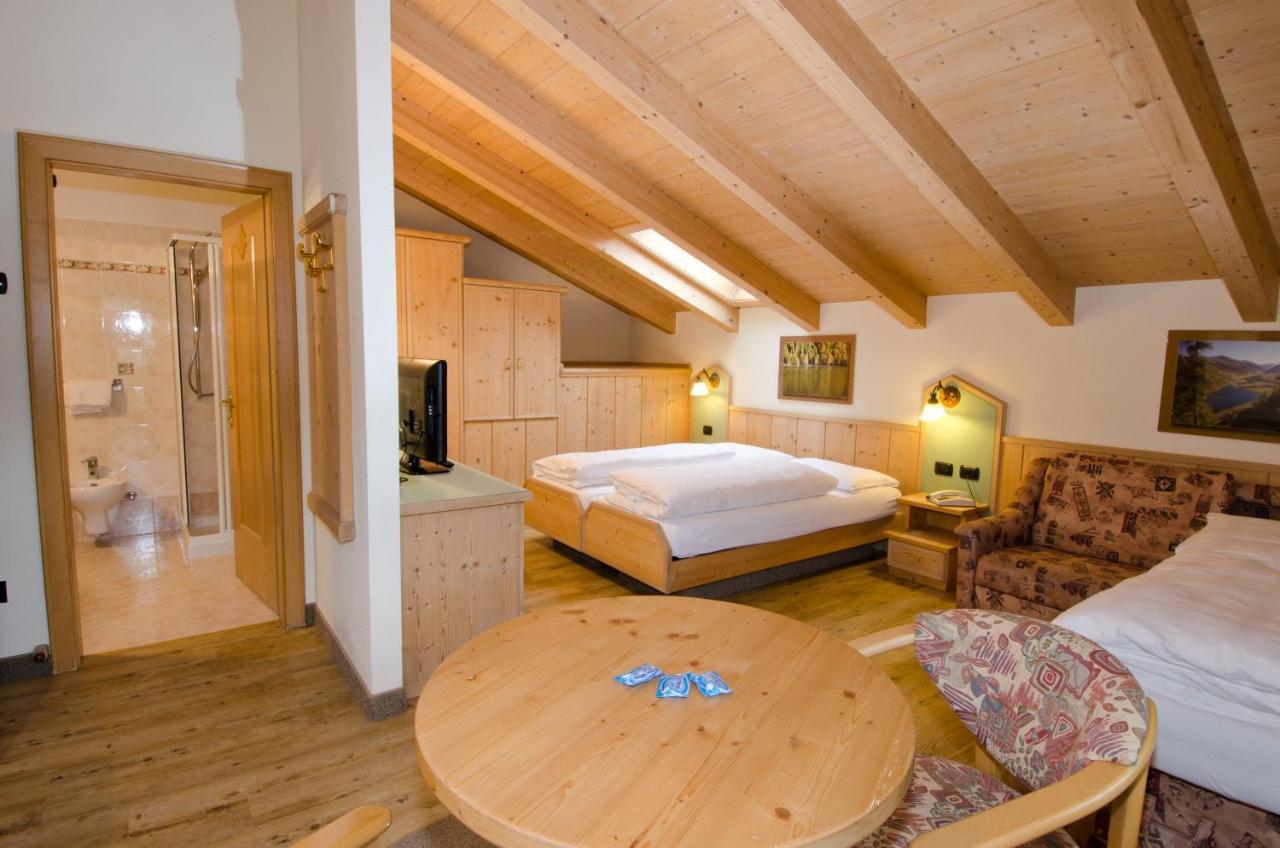 Hotel Daniela Livigno Exterior photo