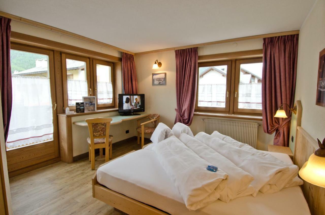 Hotel Daniela Livigno Exterior photo