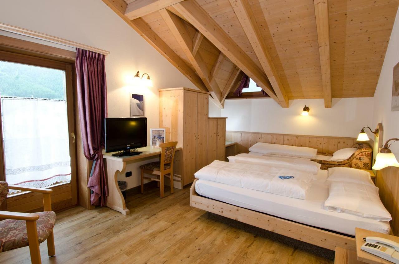 Hotel Daniela Livigno Exterior photo