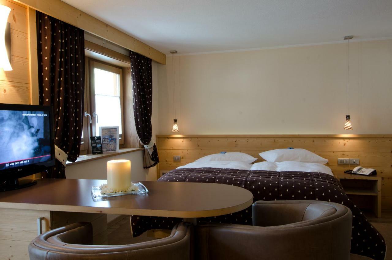 Hotel Daniela Livigno Exterior photo